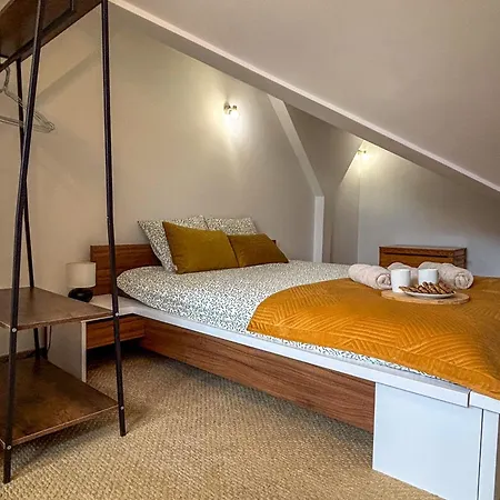 Sunset Cracow Apartmán *