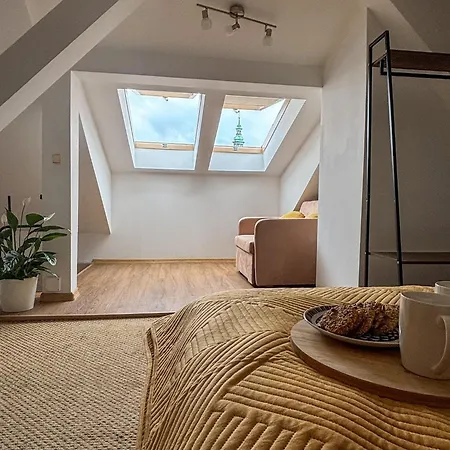 Sunset Cracow Apartment