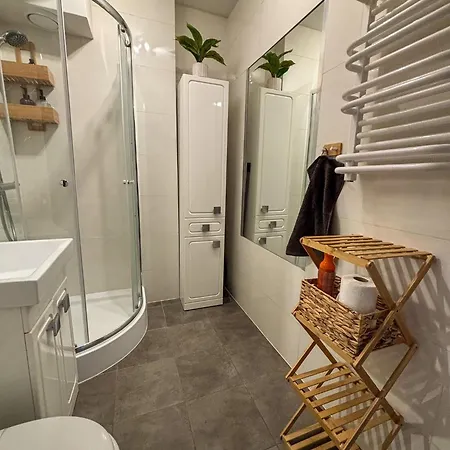 Sunset Cracow Apartment