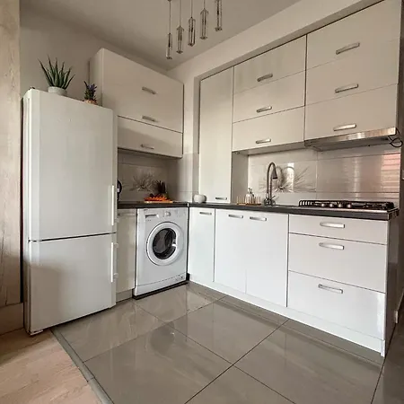 Sunset Cracow Apartment