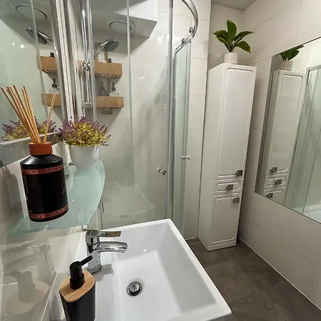 Sunset Cracow Lägenhet *