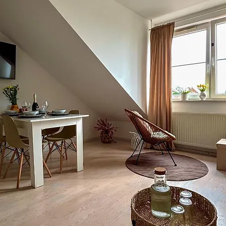 Sunset Cracow Apartment