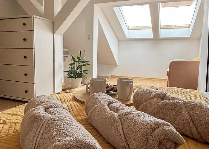 Sunset Cracow Krakov