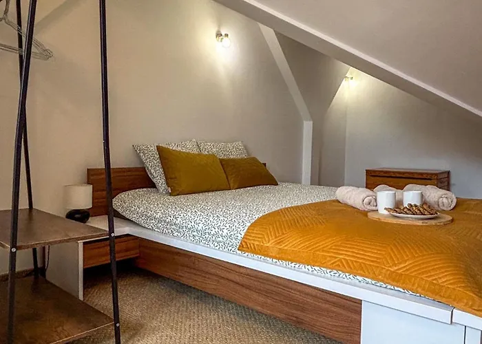 Sunset Cracow Apartmán *