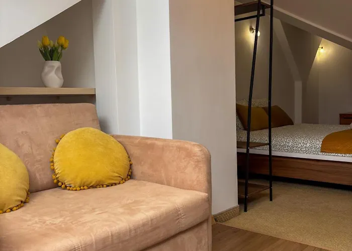 Apartmán Sunset Cracow Krakov