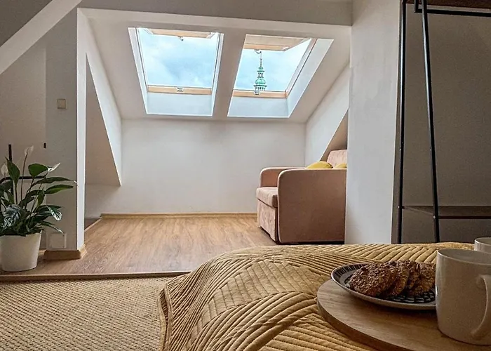 Sunset Cracow Apartmán