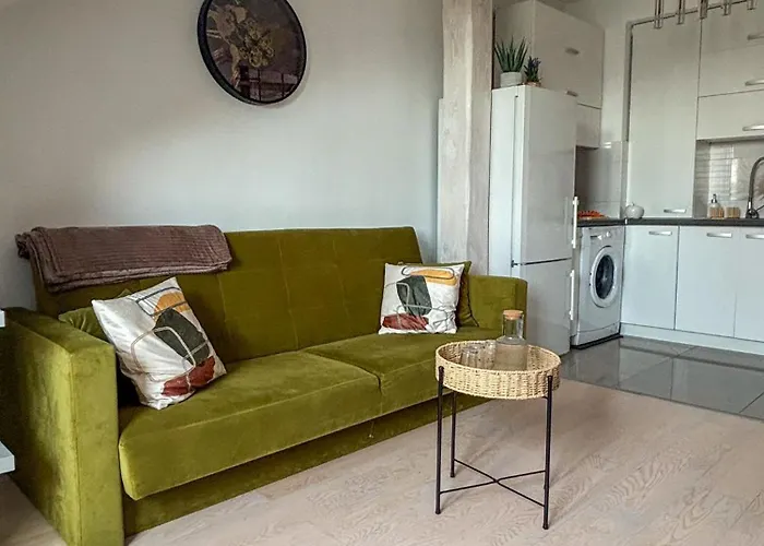 Apartmán Sunset Cracow *