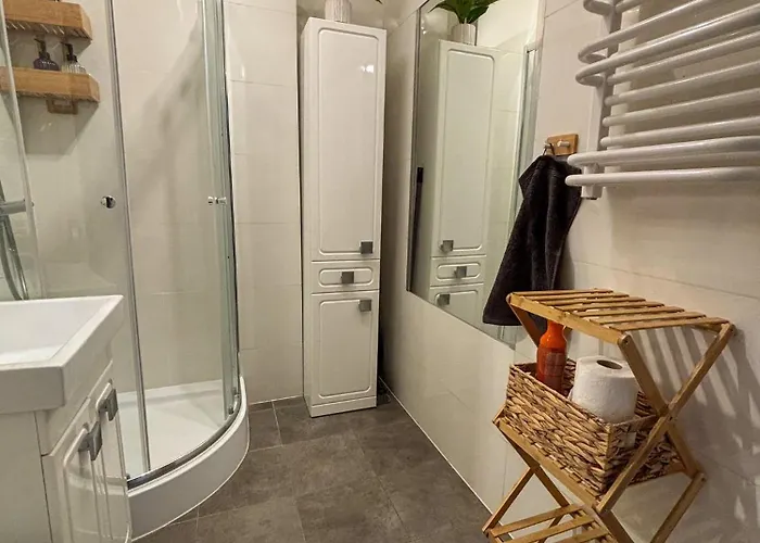 Sunset Cracow Apartmán