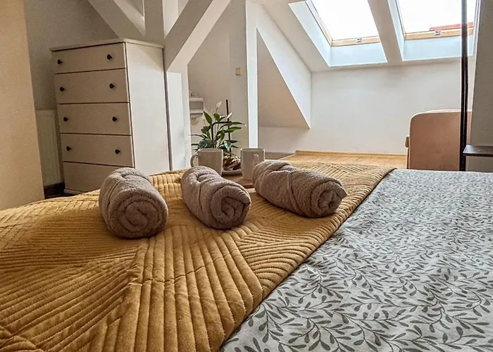 Apartmán Sunset Cracow Krakov