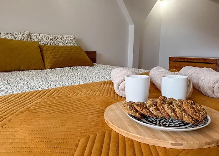 Sunset Cracow Apartmán