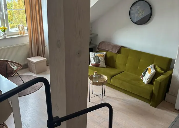 Apartmán Sunset Cracow *