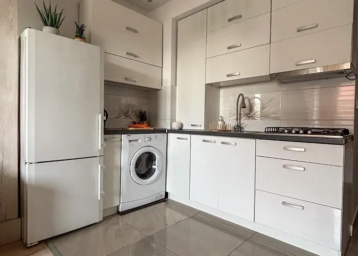 Sunset Cracow Apartmán