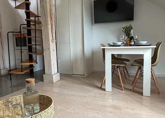 Sunset Cracow Apartmán Krakov