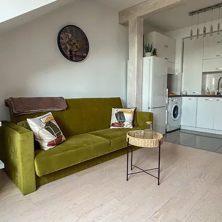 Appartement Sunset Cracow *