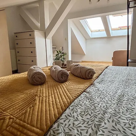 Appartement Sunset Cracow Cracovie