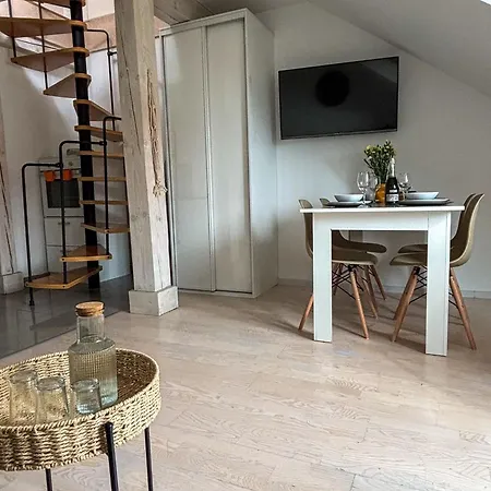 Sunset Cracow Appartement Cracovie